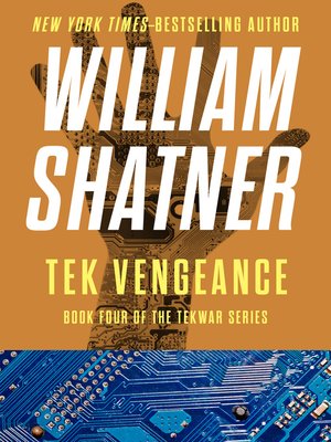 cover image of Tek Vengeance